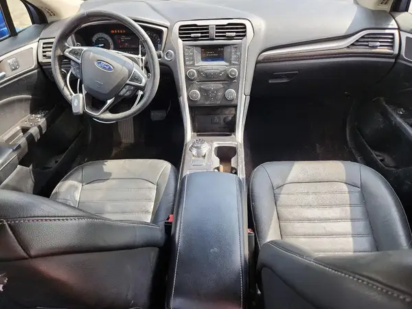 3FA6P0HD9HR317046 2017 FORD FUSION - Image 8