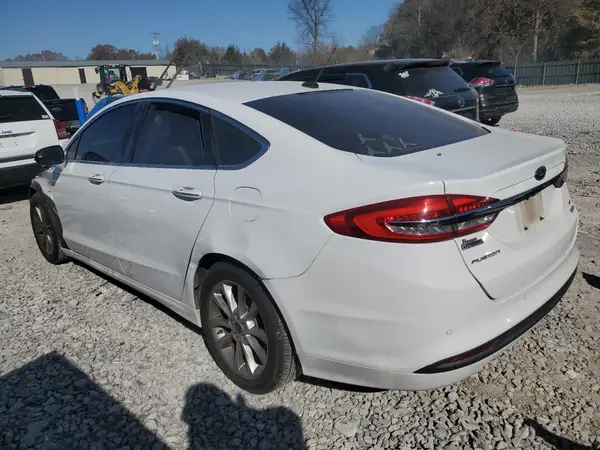 3FA6P0HD9HR317323 2017 FORD FUSION - Image 2
