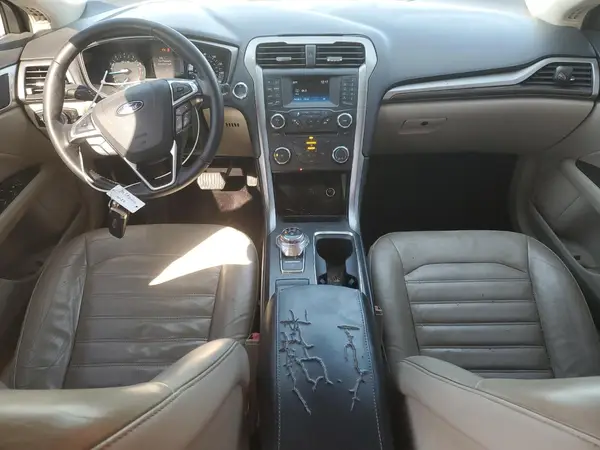 3FA6P0HD9HR317323 2017 FORD FUSION - Image 8