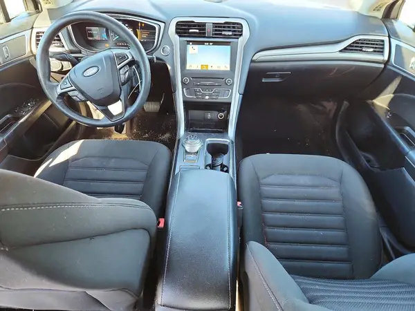 3FA6P0HD9HR320156 2017 FORD FUSION - Image 8