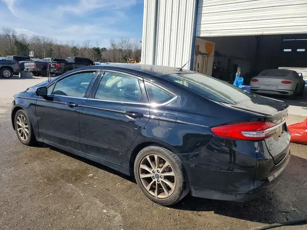3FA6P0HD9HR320576 2017 FORD FUSION - Image 2