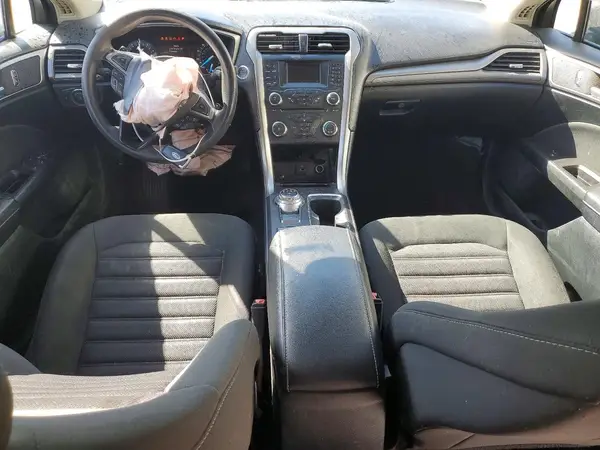 3FA6P0HD9HR320576 2017 FORD FUSION - Image 8