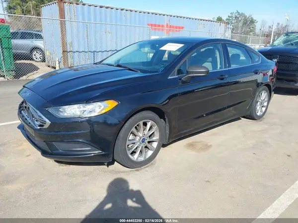 3FA6P0HD9HR320772 2017 FORD FUSION - Image 2