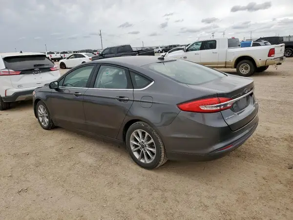 3FA6P0HD9HR322005 2017 FORD FUSION - Image 2