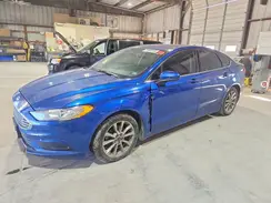 3FA6P0HD9HR322070 2017 FORD FUSION