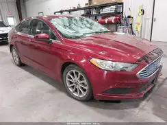 3FA6P0HD9HR322201 2017 FORD FUSION