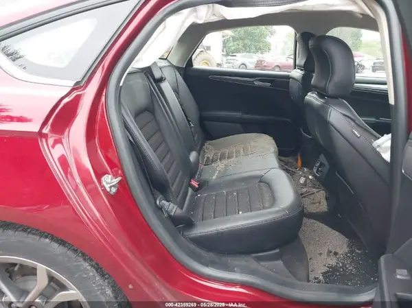 3FA6P0HD9HR322733 2017 FORD FUSION - Image 8