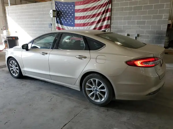 3FA6P0HD9HR329133 2017 FORD FUSION - Image 2