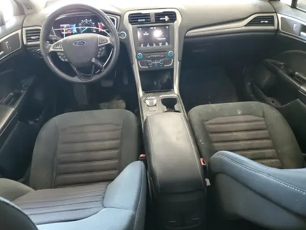3FA6P0HD9HR329133 2017 FORD FUSION - Image 8