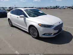 3FA6P0HD9HR331626 2017 FORD FUSION