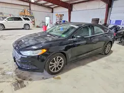 3FA6P0HD9HR333232 2017 FORD FUSION