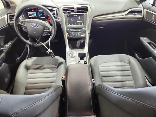 3FA6P0HD9HR333232 2017 FORD FUSION - Image 8