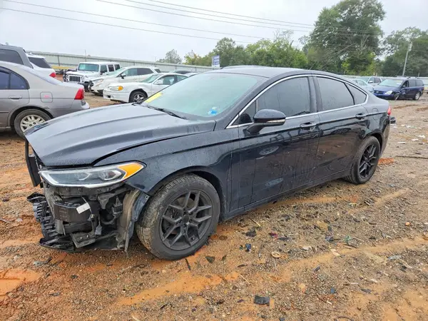 3FA6P0HD9HR333344 2017 FORD FUSION - Image 1