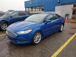 3FA6P0HD9HR333750 2017 FORD FUSION