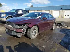 3FA6P0HD9HR334641 2017 FORD FUSION