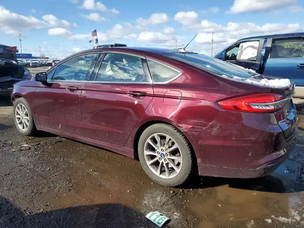 3FA6P0HD9HR334641 2017 FORD FUSION - Image 2