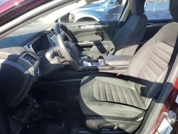 3FA6P0HD9HR334641 2017 FORD FUSION - Image 8