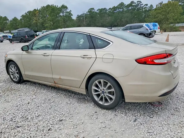 3FA6P0HD9HR337247 2017 FORD FUSION - Image 2