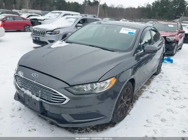 3FA6P0HD9HR338219 2017 FORD FUSION - Image 2