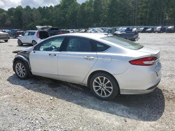 3FA6P0HD9HR339158 2017 FORD FUSION - Image 2