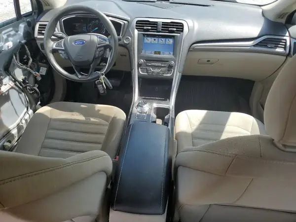 3FA6P0HD9HR339158 2017 FORD FUSION - Image 8