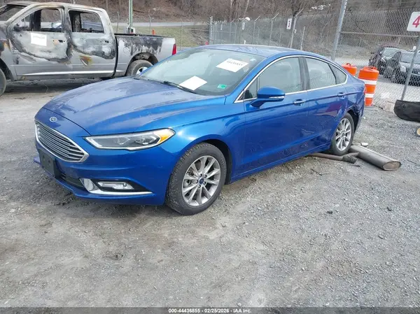 3FA6P0HD9HR339306 2017 FORD FUSION - Image 2