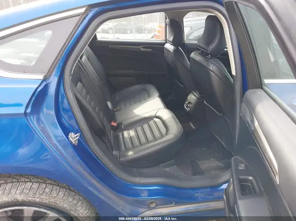 3FA6P0HD9HR339306 2017 FORD FUSION - Image 8