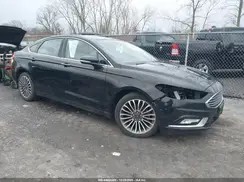 3FA6P0HD9HR340715 2017 FORD FUSION