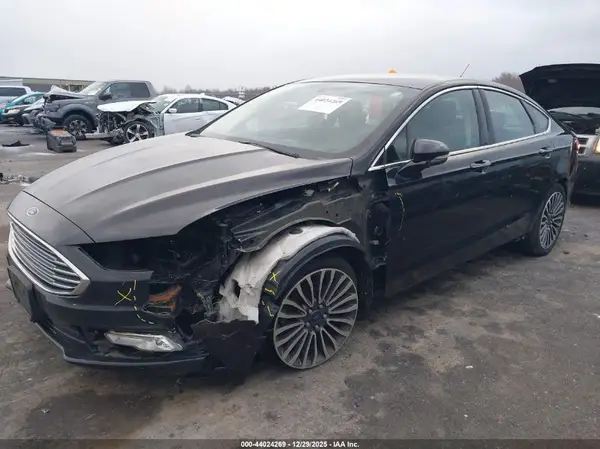 3FA6P0HD9HR340715 2017 FORD FUSION - Image 2