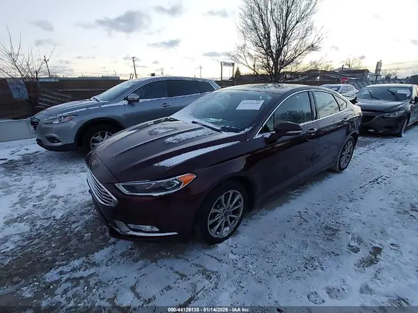 3FA6P0HD9HR341797 2017 FORD FUSION - Image 2