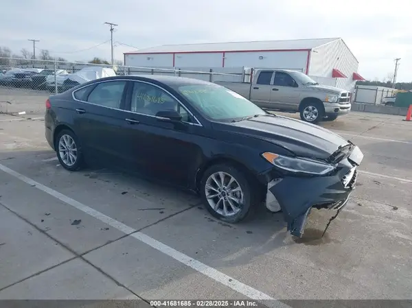 3FA6P0HD9HR341993 2017 FORD FUSION - Image 1