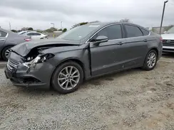 3FA6P0HD9HR342500 2017 FORD FUSION