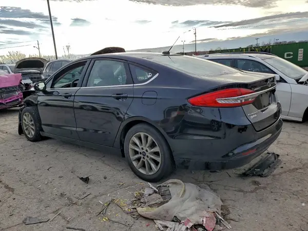 3FA6P0HD9HR348457 2017 FORD FUSION - Image 2