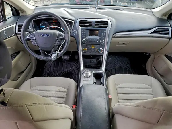 3FA6P0HD9HR348457 2017 FORD FUSION - Image 8