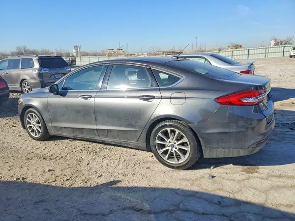 3FA6P0HD9HR349981 2017 FORD FUSION - Image 2