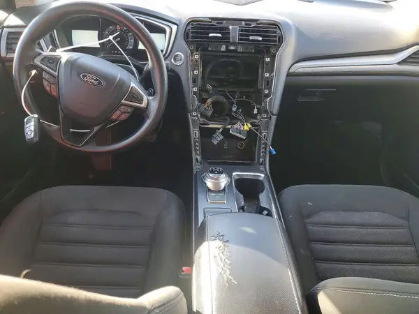 3FA6P0HD9HR349981 2017 FORD FUSION - Image 8