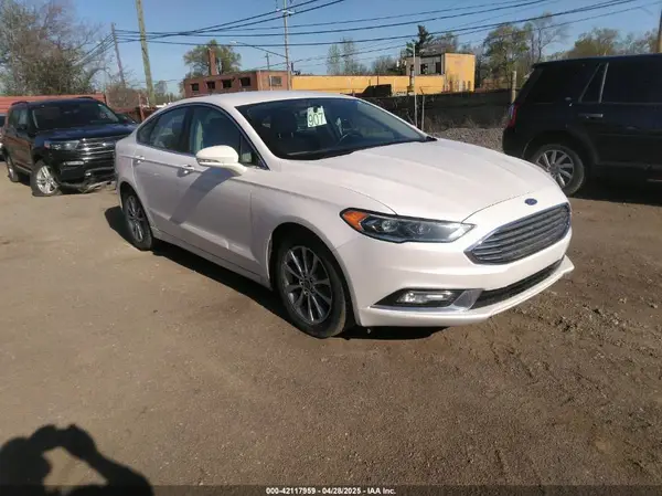 3FA6P0HD9HR350936 2017 FORD FUSION - Image 1