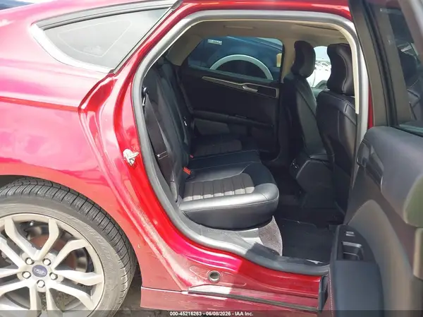 3FA6P0HD9HR353447 2017 FORD FUSION - Image 8
