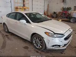 3FA6P0HD9HR353822 2017 FORD FUSION