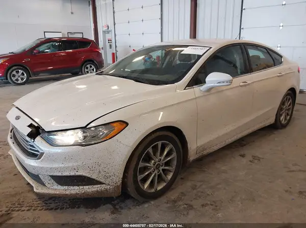 3FA6P0HD9HR353822 2017 FORD FUSION - Image 2