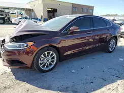 3FA6P0HD9HR359166 2017 FORD FUSION