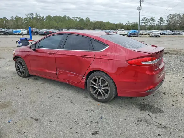 3FA6P0HD9HR363010 2017 FORD FUSION - Image 2