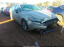 3FA6P0HD9HR363606 2017 FORD FUSION