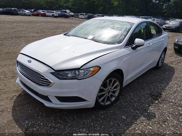 3FA6P0HD9HR363900 2017 FORD FUSION - Image 2