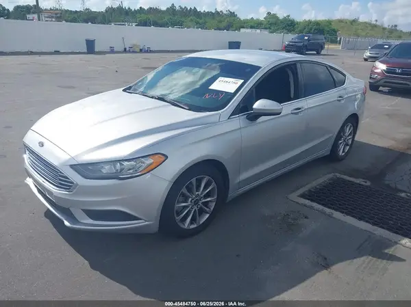 3FA6P0HD9HR364061 2017 FORD FUSION - Image 2