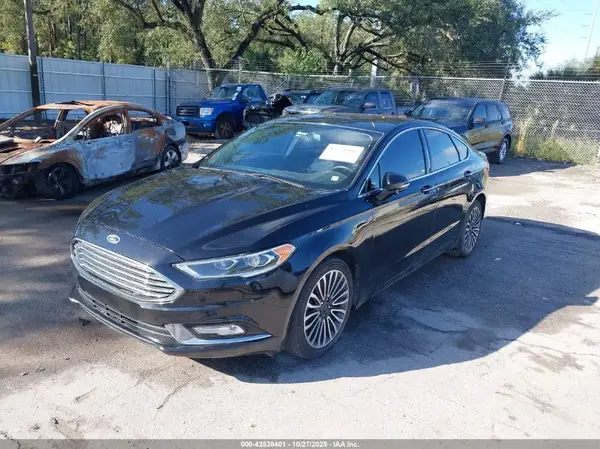 3FA6P0HD9HR365761 2017 FORD FUSION - Image 2