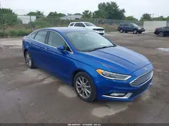 3FA6P0HD9HR366277 2017 FORD FUSION