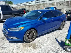 3FA6P0HD9HR366411 2017 FORD FUSION