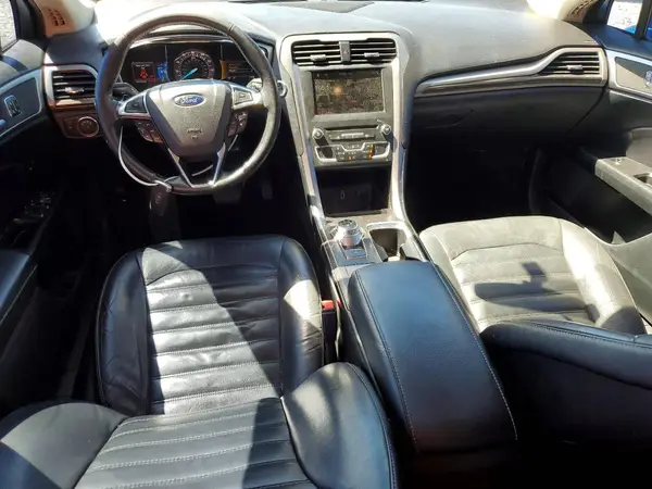 3FA6P0HD9HR366411 2017 FORD FUSION - Image 8