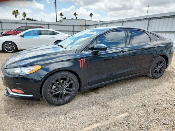 3FA6P0HD9HR366957 2017 FORD FUSION - Image 1